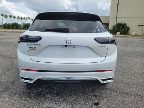 Used 2024 Buick Envision Avenir AWD/4WD image 7