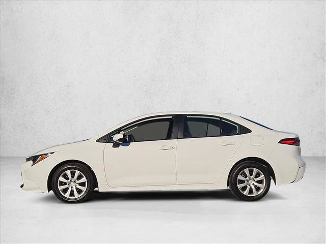 Used 2025 Toyota Corolla LE FWD image 9