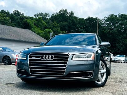 Used 2015 Audi A8 L 3.0T