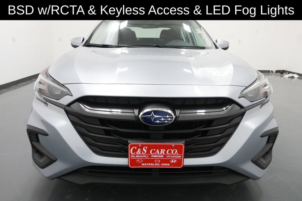 Used 2024 Subaru Legacy Premium AWD/4WD image 2