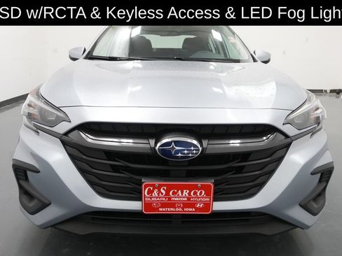 Used 2024 Subaru Legacy Premium AWD/4WD image 2