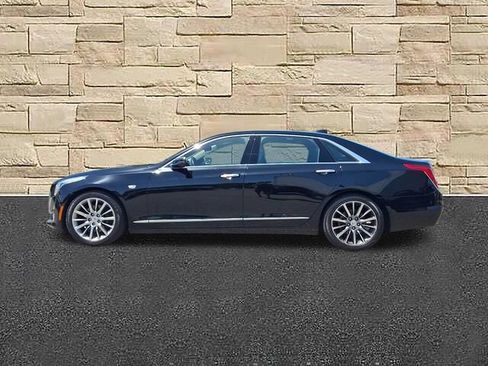 Used 2016 Cadillac CT6 Premium Luxury w/ Driver Assist Package AWD/4WD image 2