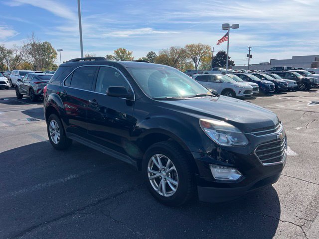 Used 2017 Chevrolet Equinox LT w/ Convenience Package FWD image 3