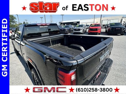 Certified 2025 GMC Sierra 2500 Denali Ultimate image 36