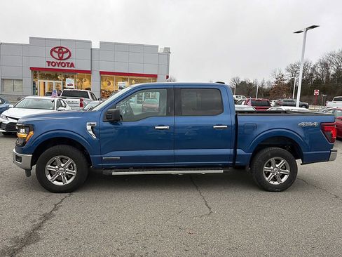 Used 2024 Ford F150 XLT w/ Mobile Office Package image 5