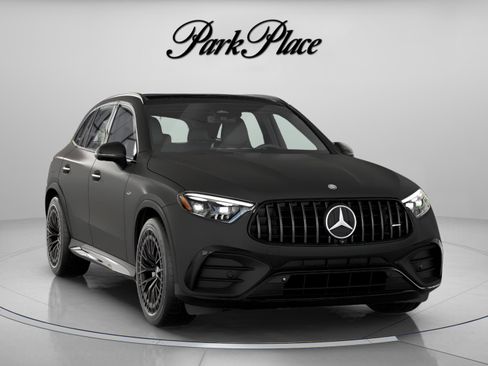 New 2026 Mercedes-Benz GLC 43 AMG 4MATIC image 34