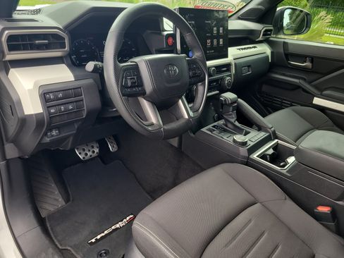 Certified 2024 Toyota Tacoma TRD Sport w/ TRD Sport Upgrade Package RWD image 20