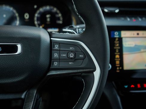New 2026 Jeep Grand Cherokee Limited AWD/4WD image 22