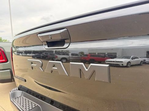 New 2026 RAM 1500 Big Horn AWD/4WD image 11
