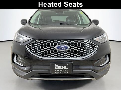 Used 2023 Ford Edge SEL AWD/4WD image 2