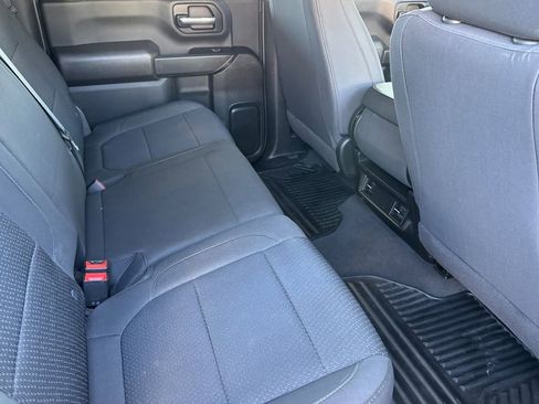 Used 2022 Chevrolet Silverado 2500 Custom w/ Custom Convenience Package RWD image 22
