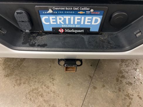 Certified 2022 Chevrolet Silverado 1500 RST w/ Redline Edition image 7