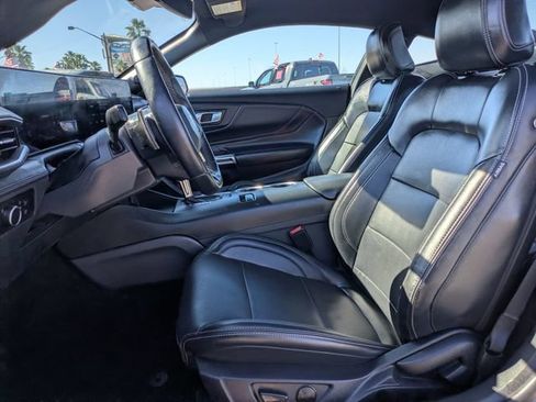 Used 2025 Ford Mustang GT Premium RWD image 12