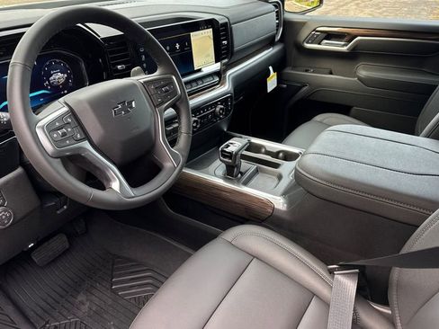 New 2026 Chevrolet Silverado 1500 RST w/ RST All Star Premium Package image 10