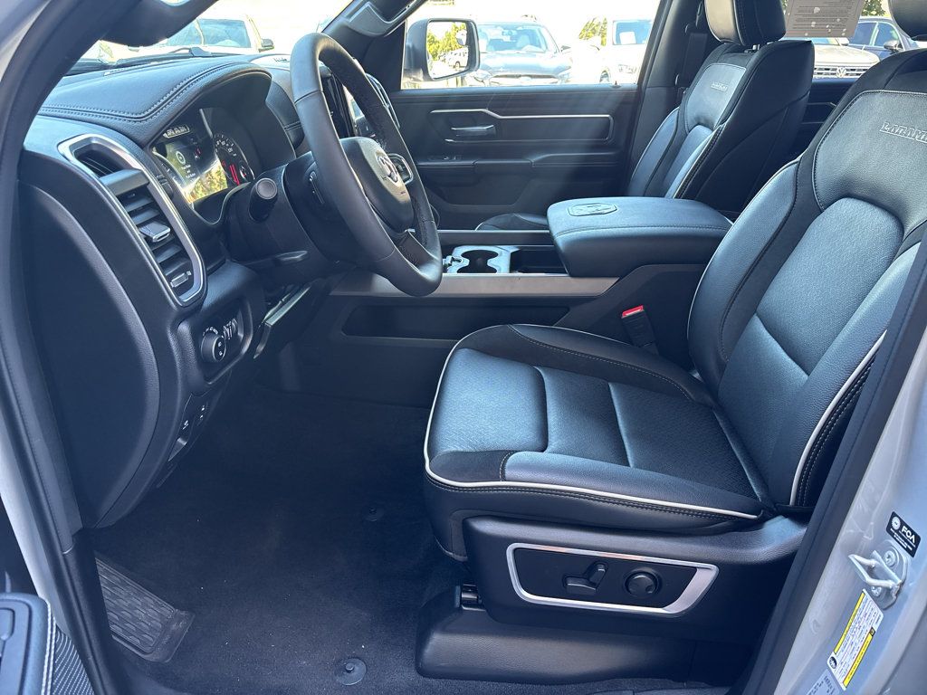 Used 2026 RAM 1500 Laramie AWD/4WD image 13