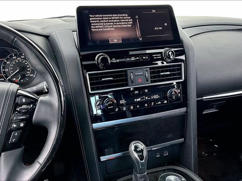Used 2022 INFINITI QX80 Sensory w/ Cargo Package RWD image 7