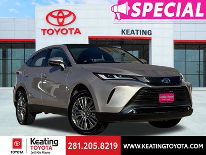 Used 2024 Toyota Venza Limited