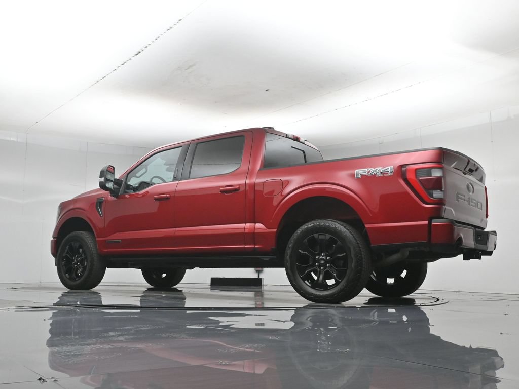 Used 2023 Ford F150 Lariat w/ Equipment Group 502A High AWD/4WD image 54
