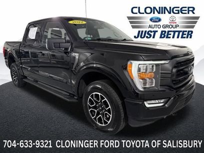 Used 2022 Ford F150 XLT w/ Equipment Group 302A High