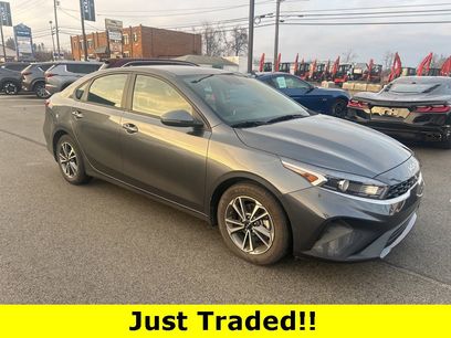 Certified 2023 Kia Forte LXS w/ LXS Technology Package