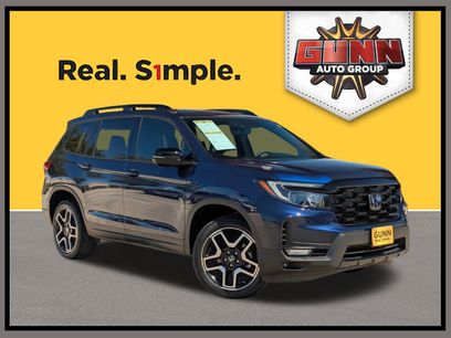 Used 2022 Honda Passport Elite