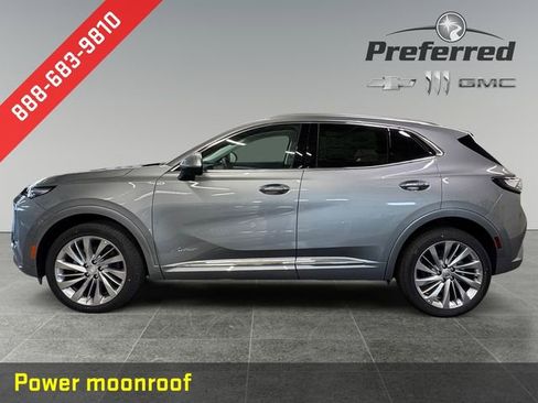 New 2026 Buick Envision Avenir AWD/4WD image 10