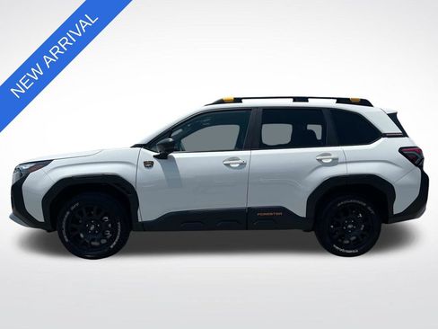 Certified 2026 Subaru Forester Wilderness AWD/4WD image 6