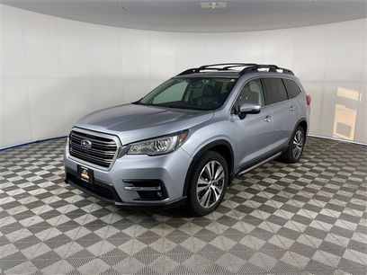 Used 2021 Subaru Ascent Limited w/ Technology Package