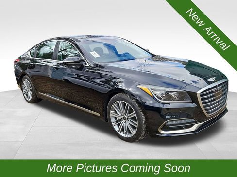 Used 2020 Genesis G80 3.8 w/ Ultimate Package 03 image 1