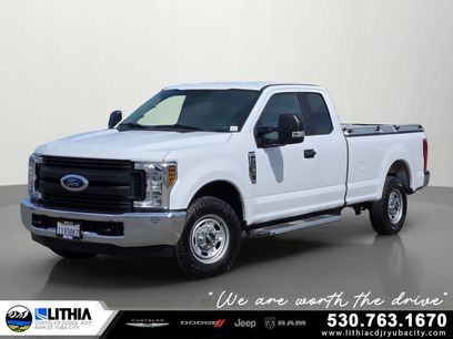 Used 2018 Ford F250 XL w/ Power Equipment Group