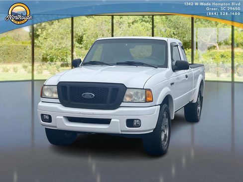 Used 2005 Ford Ranger Edge image 1