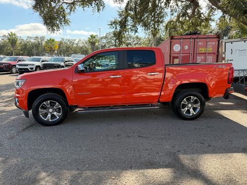 Used 2019 Chevrolet Colorado Z71 image 3