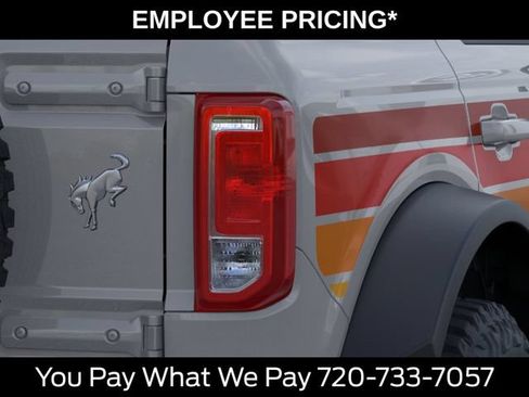 New 2026 Ford Bronco Big Bend w/ Sasquatch Package AWD/4WD image 24