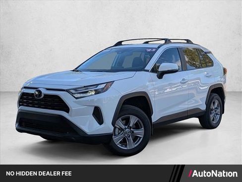 Used 2023 Toyota RAV4 XLE w/ Convenience Package AWD/4WD image 1