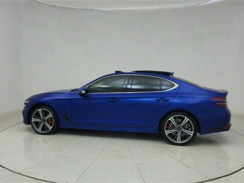 Used 2025 Genesis G70 3.3T Advanced w/ Sport Prestige Package image 67