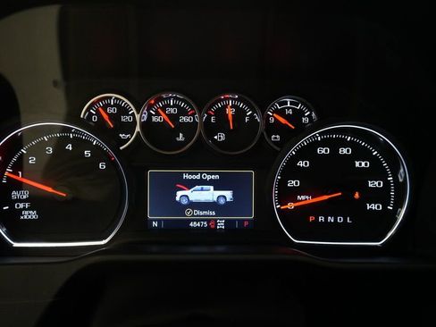 Used 2021 Chevrolet Silverado 1500 RST w/ All Star Edition Plus image 2