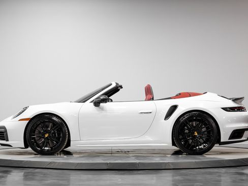 Used 2021 Porsche 911 Turbo S image 34