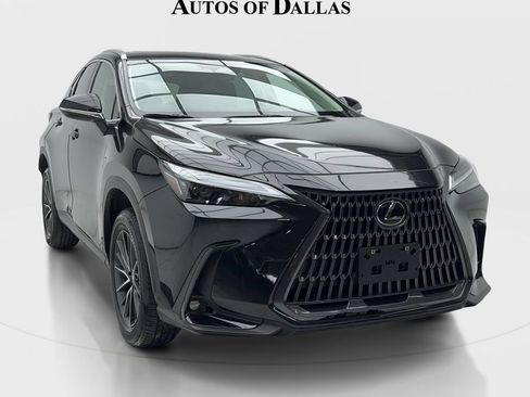 Used 2024 Lexus NX 350 AWD w/ Cold Area Package image 2