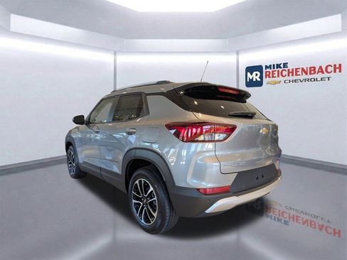 New 2026 Chevrolet TrailBlazer LT w/ Convenience Package image 5