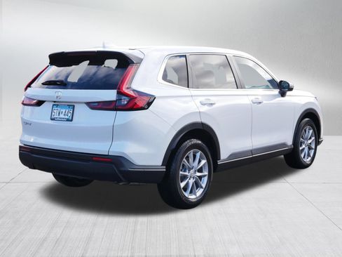 Certified 2026 Honda CR-V EX image 7