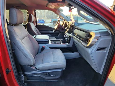 Used 2024 Ford F150 XLT w/ Equipment Group 302A MID image 17