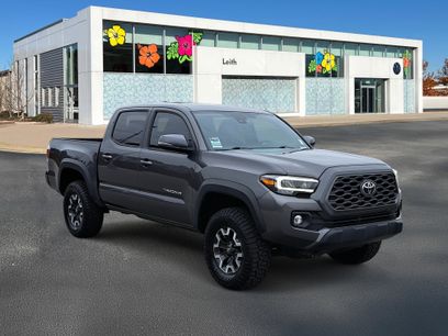 Used 2020 Toyota Tacoma TRD Off-Road