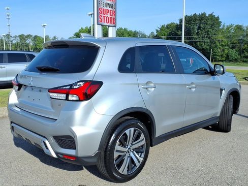 Used 2022 Mitsubishi Outlander Sport SE FWD image 15