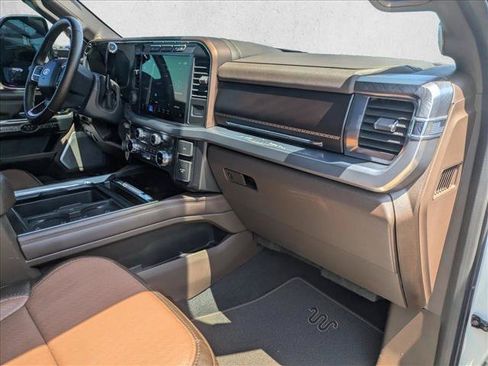 Certified 2024 Ford F250 King Ranch AWD/4WD image 20