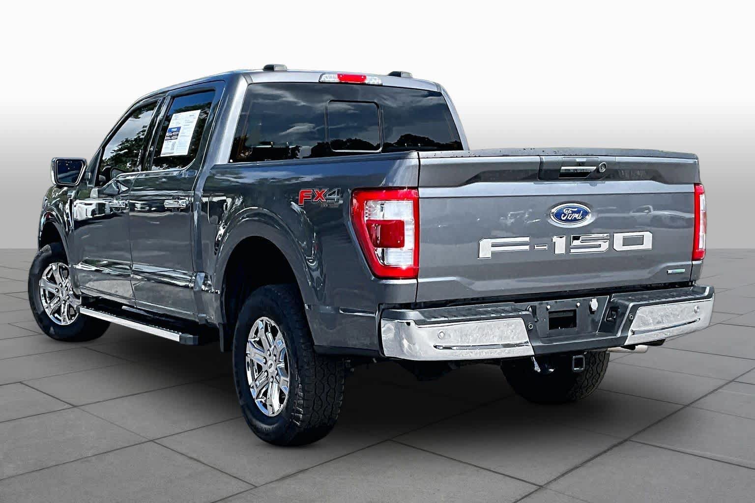 Used 2023 Ford F150 Lariat w/ Trailer Tow Package AWD/4WD image 11