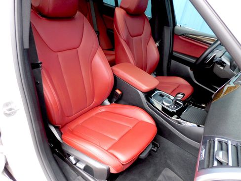 Used 2022 BMW X3 xDrive30i w/ Convenience Package image 19