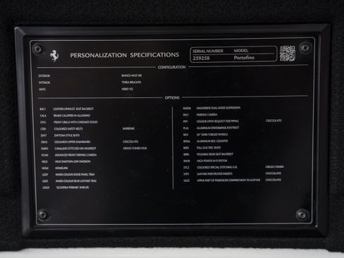 Used 2021 Ferrari Portofino RWD image 57