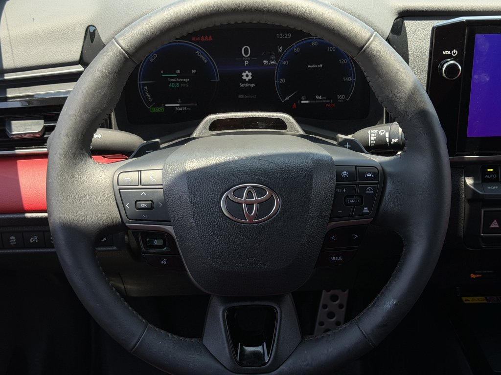 Used 2025 Toyota Camry XSE w/ Premium Plus Package FWD image 14