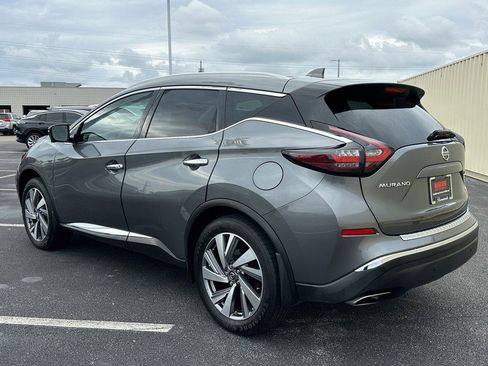 Used 2021 Nissan Murano SL image 8
