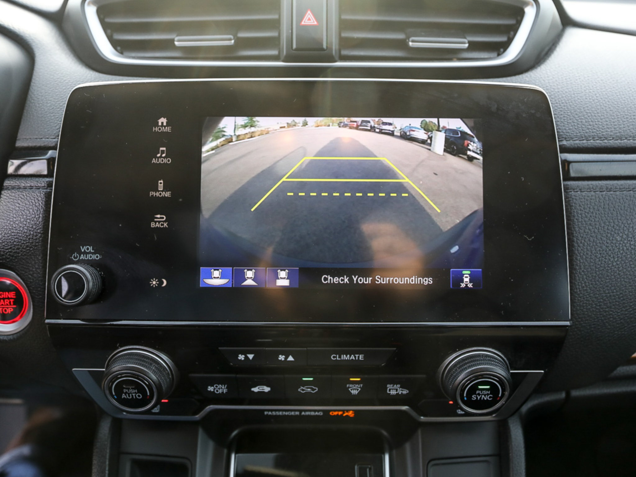 Used 2021 Honda CR-V EX image 17